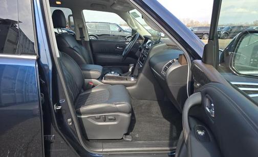 2024 Nissan Armada Platinum 4WD