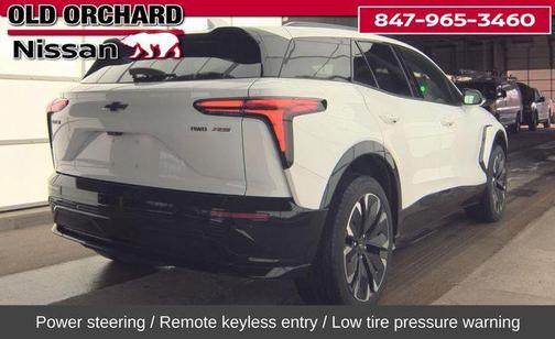 2024 Chevrolet Blazer EV eAWD RS