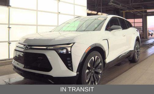 2024 Chevrolet Blazer EV eAWD RS