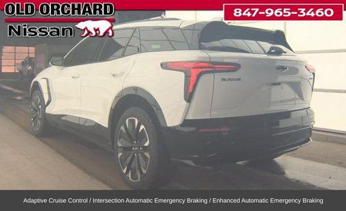 2024 Chevrolet Blazer EV eAWD RS