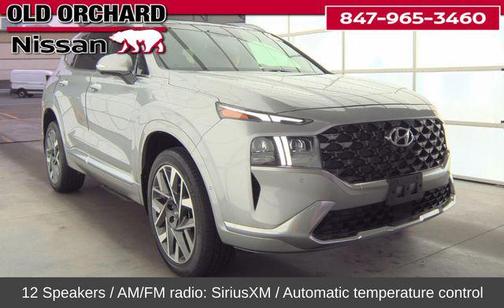 2023 Hyundai SANTA FE Calligraphy