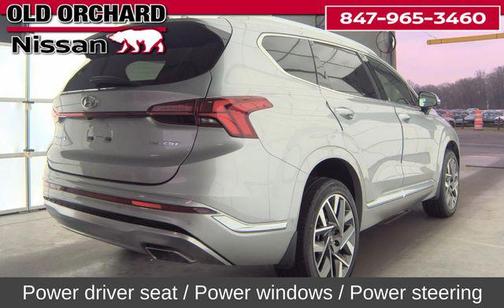 2023 Hyundai SANTA FE Calligraphy