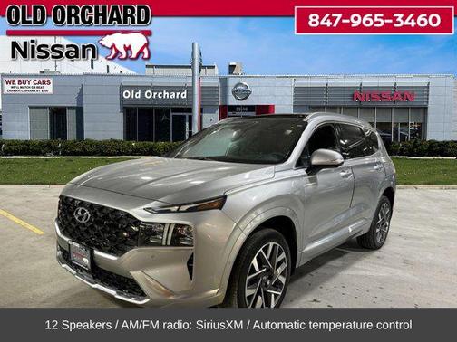 2023 Hyundai SANTA FE Calligraphy