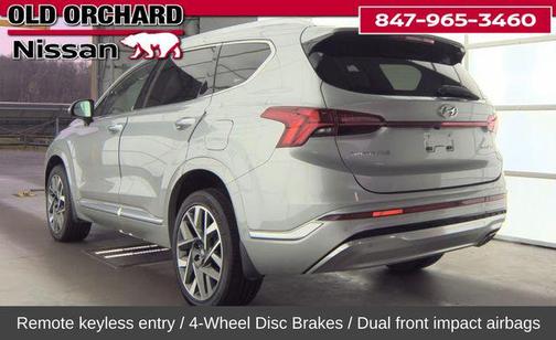 2023 Hyundai SANTA FE Calligraphy