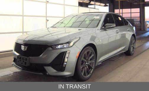 2023 Cadillac CT5 Sport