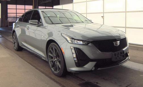 2023 Cadillac CT5 Sport