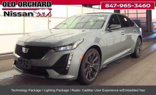 2023 Cadillac CT5 Sport