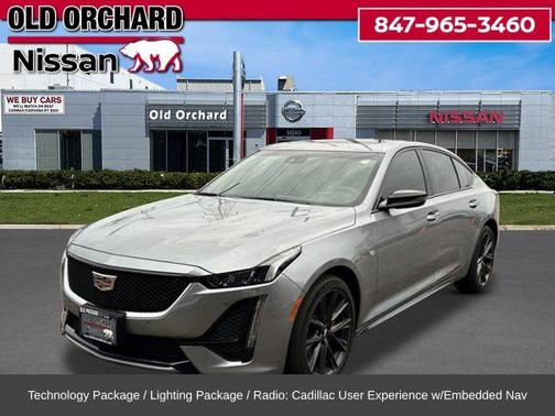 2023 Cadillac CT5 Sport