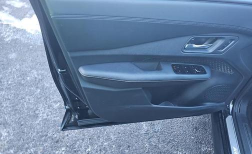 2024 Nissan ARIYA EVOLVE+