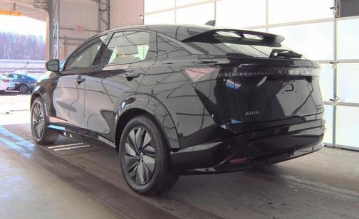 2024 Nissan ARIYA EVOLVE+