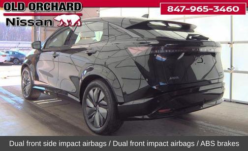 2024 Nissan ARIYA EVOLVE+