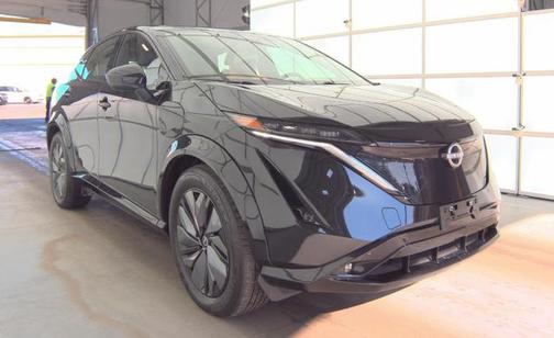 2024 Nissan ARIYA EVOLVE+