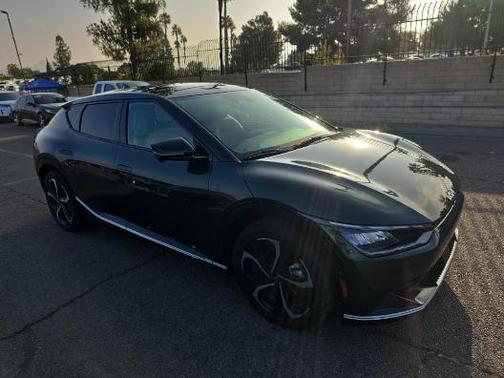 2023 Kia EV6 GT-Line