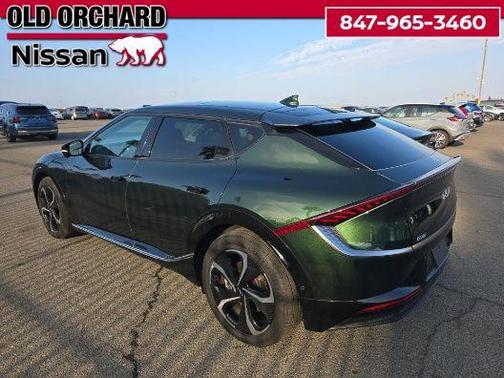 2023 Kia EV6 GT-Line
