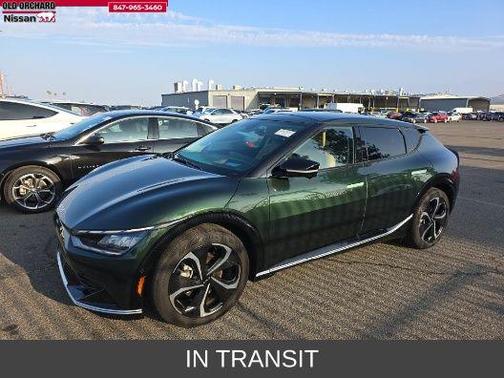 2023 Kia EV6 GT-Line
