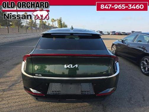 2023 Kia EV6 GT-Line