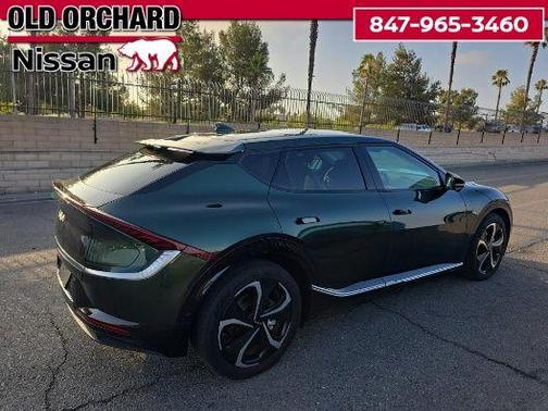 2023 Kia EV6 GT-Line