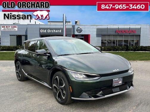 2023 Kia EV6 GT-Line