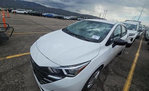 2024 Nissan Versa 1.6 S