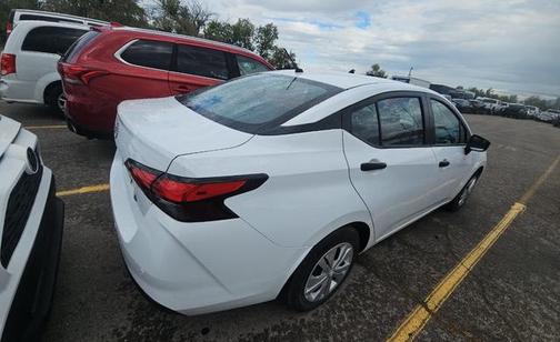 2024 Nissan Versa 1.6 S