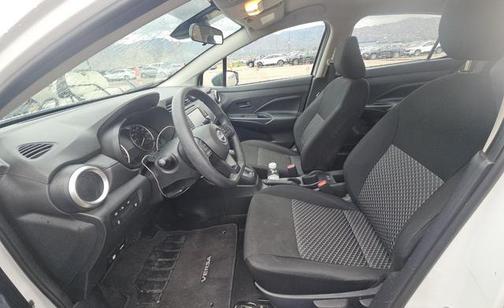 2024 Nissan Versa 1.6 S