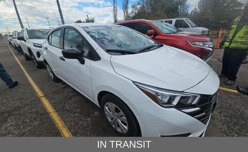 2024 Nissan Versa 1.6 S