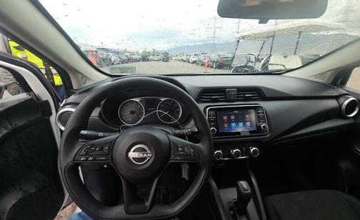 2024 Nissan Versa 1.6 S