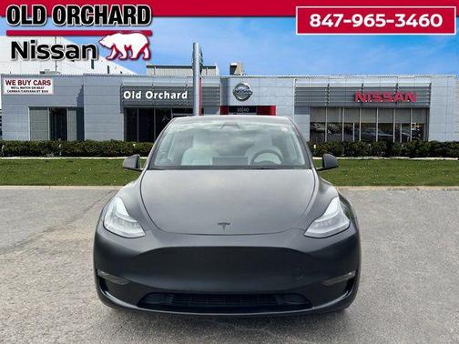 2023 Tesla Model Y Long Range Dual Motor All-Wheel Drive