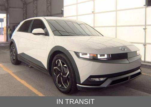 Atlas White 2024 Hyundai IONIQ 5 SE