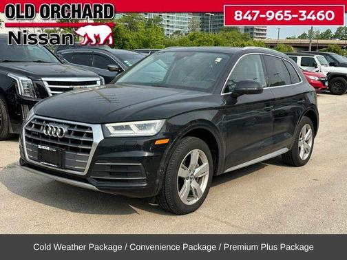 2019 Audi Q5 2.0T Premium Plus
