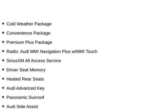 2019 Audi Q5 2.0T Premium Plus