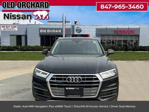 2019 Audi Q5 2.0T Premium Plus