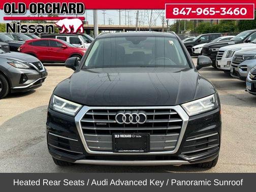 2019 Audi Q5 2.0T Premium Plus