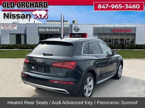 2019 Audi Q5 2.0T Premium Plus