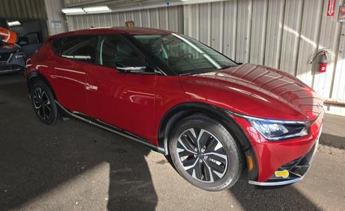 2022 Kia EV6 Wind