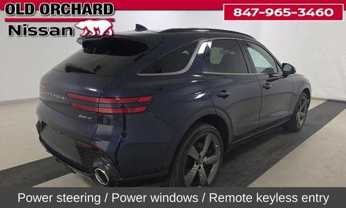 2024 Genesis GV70 3.5T AWD Sport