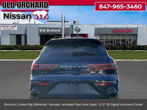 2024 Genesis GV70 3.5T AWD Sport