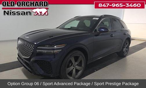 2024 Genesis GV70 3.5T AWD Sport