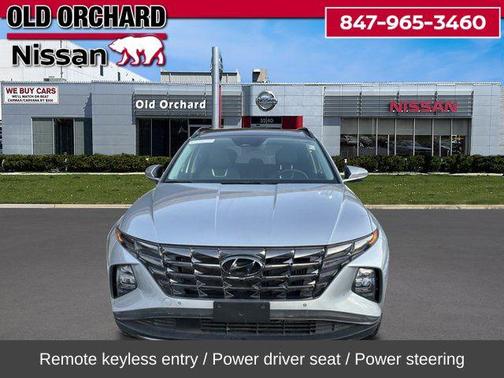 2024 Hyundai TUCSON Hybrid Limited