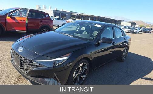 2023 Hyundai ELANTRA HEV Limited