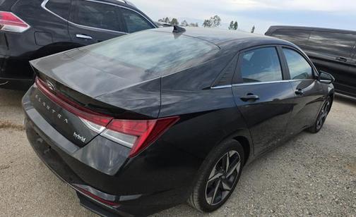 2023 Hyundai ELANTRA HEV Limited