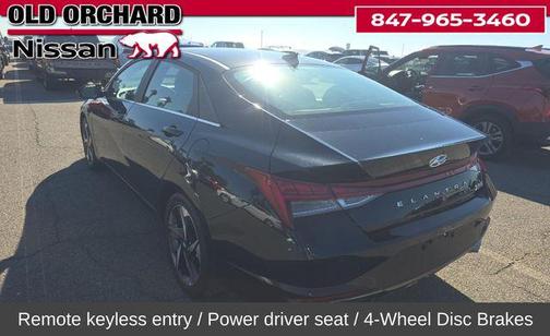 2023 Hyundai ELANTRA HEV Limited