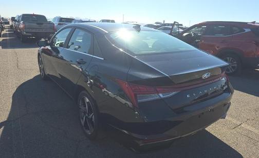 2023 Hyundai ELANTRA HEV Limited