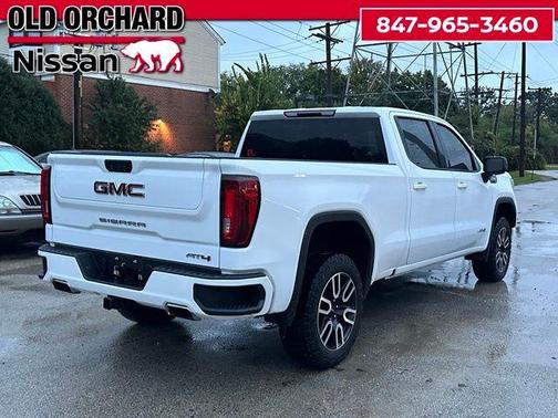 2021 GMC Sierra 1500 AT4
