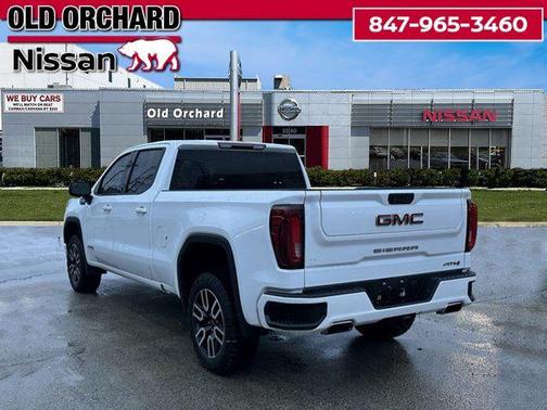 2021 GMC Sierra 1500 AT4