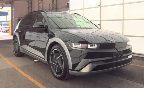 Abyss Black 2025 Hyundai IONIQ 5 Limited