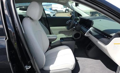 Abyss Black 2025 Hyundai IONIQ 5 Limited