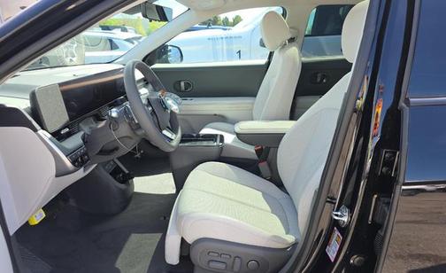 Abyss Black 2025 Hyundai IONIQ 5 Limited