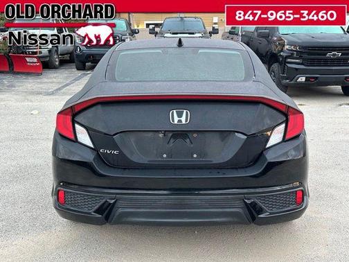 2016 Honda Civic EX-L
