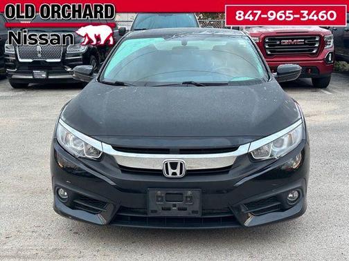 2016 Honda Civic EX-L